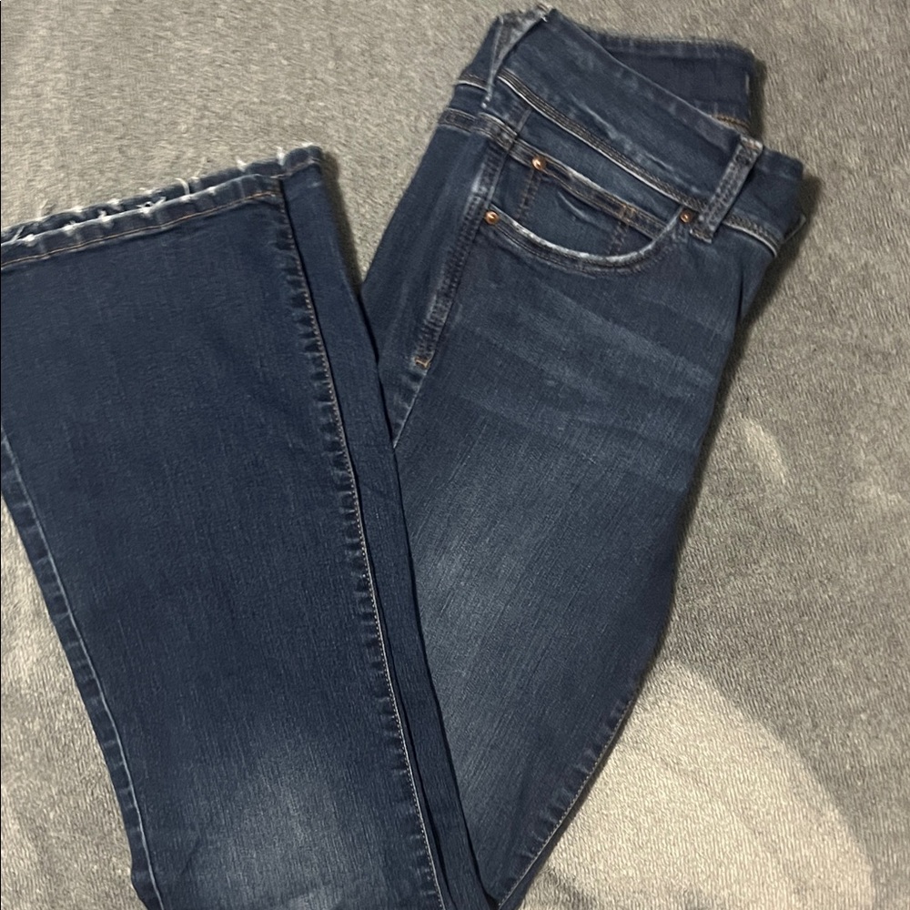 Matrices Everflex Midrise Flare jeans